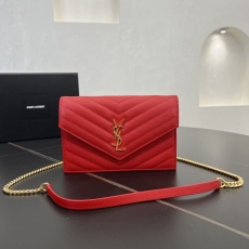 YSL Envelope Bags